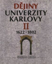 Dějiny Univerzity Karlovy II. 1622-1802