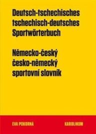 Sportovní trénink. Česko-německý, německo-český heslář odborných výrazů