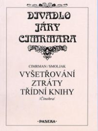 VYŠETŘOVÁNÍ ZTRÁTY TŘÍDNÍ KNIHY