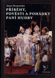 Příběhy, pověsti a pohádky paní Hudby