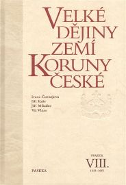 Velké dějiny zemí Koruny české VIII.