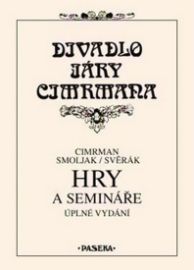 Hry a semináře - Divadlo Járy Cimrmana