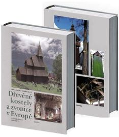 Dřevěné kostely a zvonice v Evropě I.+II.