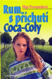 Rum s příchutí Coca-Coly
