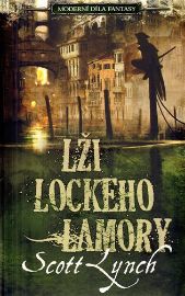 Lži Lockeho Lamory Moderní díla fantasy