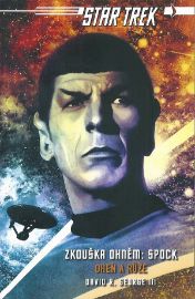 Star Trek: Oheň a růže