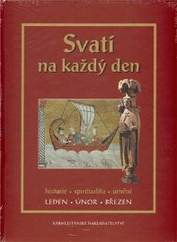 Svatí na každý den 1-3