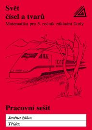 Matematika pro 5. roč. ZŠ Svět čísel a tvarů - PS