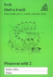 Matematika pro 2. roč. ZŠ PS 2 Svět čísel a tvarů