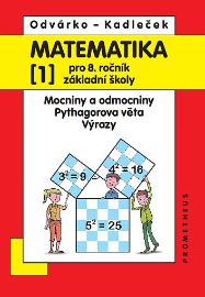 Matematika 1 pro 8. ročník základní školy