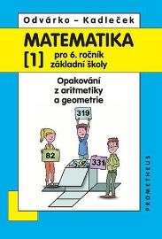 Matematika pro 6. ročník základní školy 1