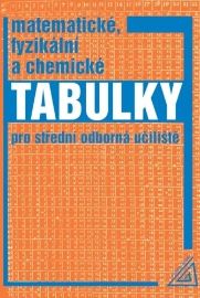 Matematické, fyzikální a chemické tabulky pro SOU