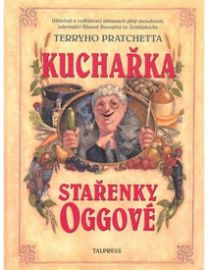 Kuchařka stařenky Oggové
