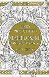 Zeměplošské omalovánky Terryho Pratchetta