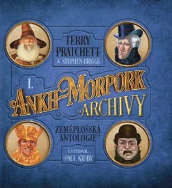 Ankh-Morpork: Archivy 1