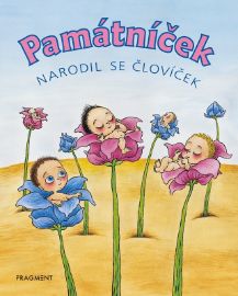 Památníček - Narodil se človíček