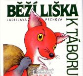 Běží liška k Táboru - leporelo