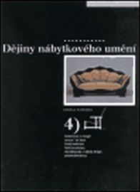 Dějiny nábytkového umění 19. a 20. století (4.díl)