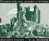 České hrady, zámky a tvrze I.