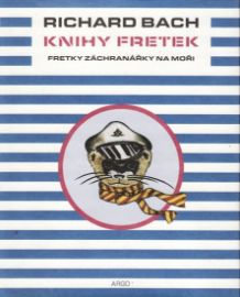 Knihy fretek 1. - Fretky záchranářky na moři