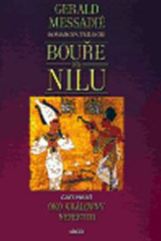 Bouře na Nilu I. Oko královny Nefertiti