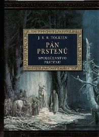 Společenstvo prstenu (ilustrované vydání)