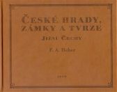 České hrady, zámky a tvrze III.