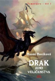 Drak Jeho Veličenstva - Temeraire 1