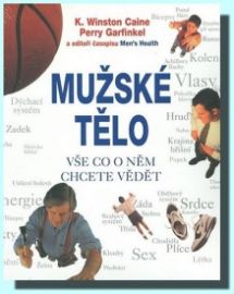 Mužské tělo - Vše co o něm chcete vědět