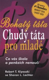 Bohatý táta, chudý táta pro mladé