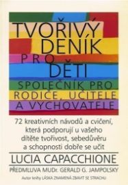 Tvořivý deník pro děti
