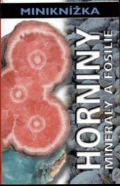 Horniny, minerály a fosílie - miniknížka45