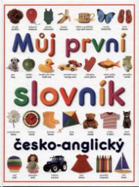 Můj první slovník česko-anglický