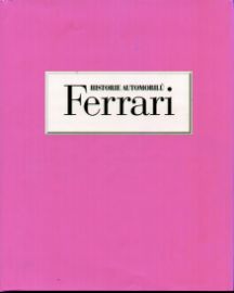 Historie automobilů Ferrari - Brian Laban - Automobily Historie automobilů Ferrari