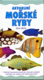 Akvarijní mořské ryby