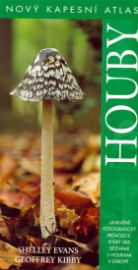 Houby - Nový kapesní atlas