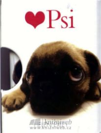 Psi (mini kniha v pouzdře)