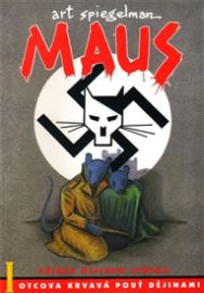 Maus I. - Otcova krvavá pouť dějinami