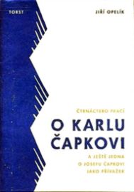 Čtrnáctero prací o Karlu Čapkovi
