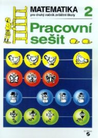 Matematika pro 2. ročník - Pracovní sešit