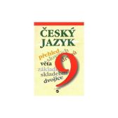 Český jazyk 9 - učebnice