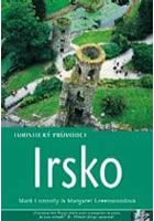 Irsko - Turistický průvodce - Mark Connolly - Mapy Irsko Irsko - Turistický průvodce