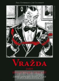 Vražda jako společenská událost + audio