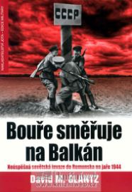 Bouře směřuje na Balkán