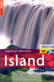 Island - Turistický průvodce + DVD