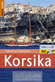 Korsika - Turistický průvodce 2.vyd