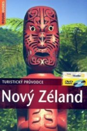 Nový Zéland - Turistický průvodce 