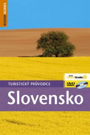 Slovensko - Turistický průvodce 2. vydání