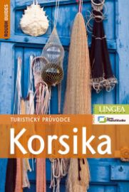 Korsika - Turistický průvodce - 3. vydání