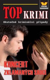Top krimi - Koncert zklamaných srdcí - 2. vydání